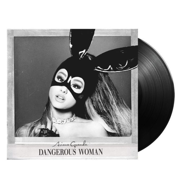 Ariana Grande "Dangerous Woman" Vinyl Album