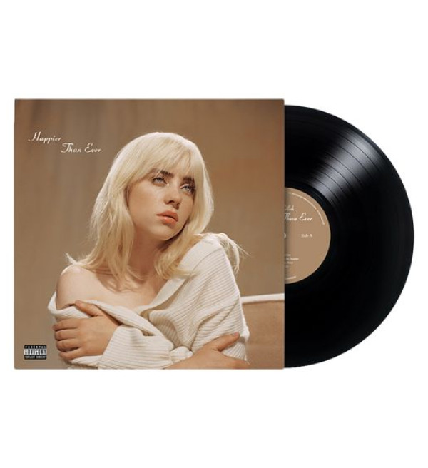 Billie Eilish | Home Vinyl Album