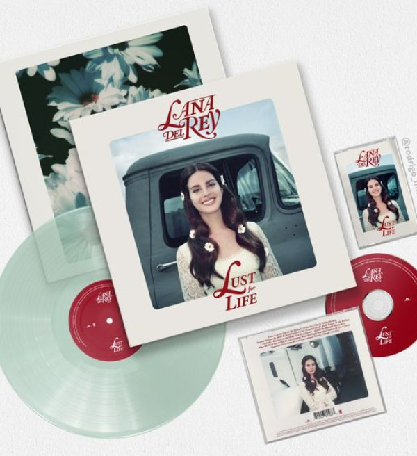 Lana Del Rey | Lust Lor Life