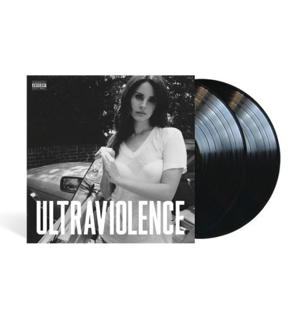 Lana Del Rey "Ultraviolence" Vinyl Album