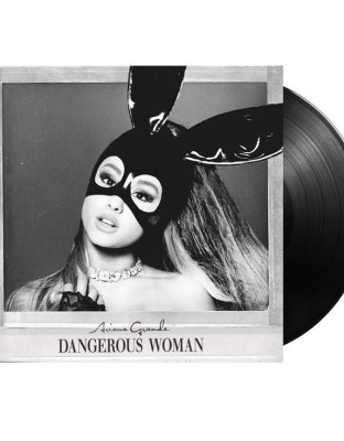 Ariana Grande "Dangerous Woman" Vinyl Album