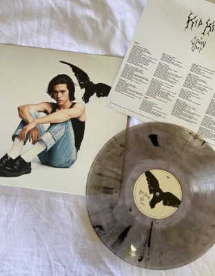 Kid Krow vinyl record by Conan Gray