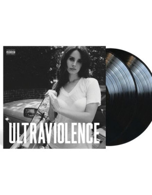 Lana Del Rey "Ultraviolence" Vinyl Album