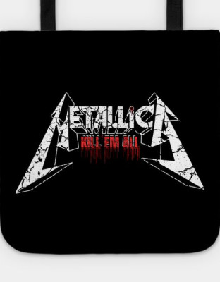 Metallica Tote