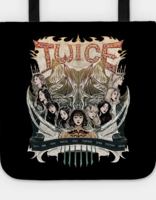 Twice Metal Ver. 2 Tote